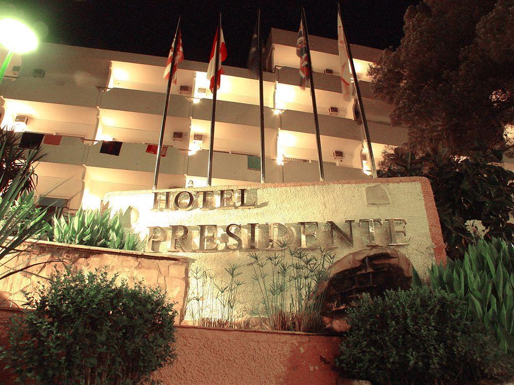 Hotel Presidente 波蒂纳茨 外观 照片